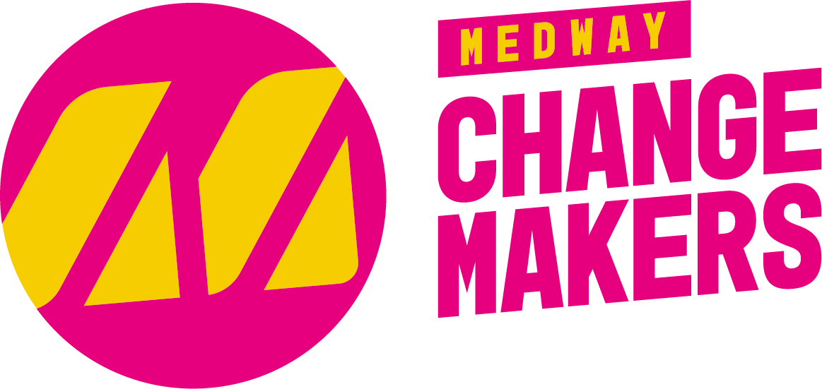 Logo for Medway Change Makers